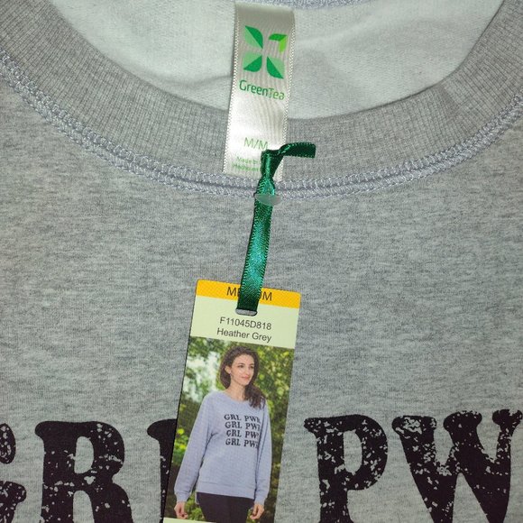 Green Tea top - Picture 2 of 7